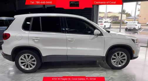 2014 Volkswagen Tiguan Auto S