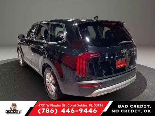 2020 Kia Telluride LX
