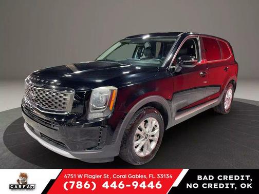 2020 Kia Telluride LX