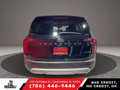 2020 Kia Telluride LX
