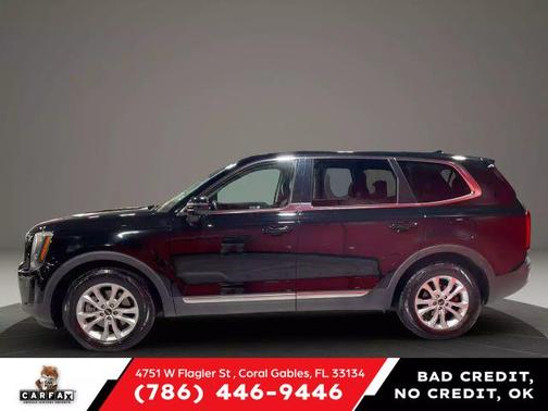 2020 Kia Telluride LX