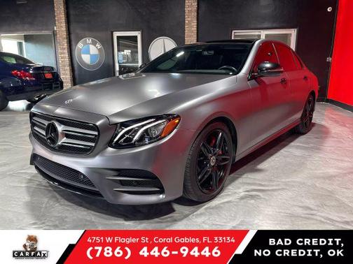 2018 Mercedes-Benz E-Class E 300