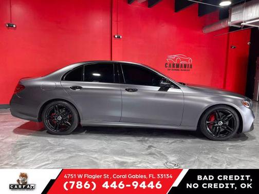 2018 Mercedes-Benz E-Class E 300
