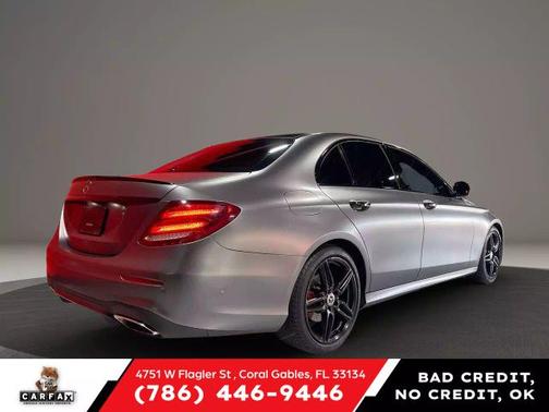2018 Mercedes-Benz E-Class E 300