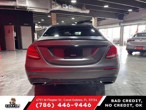 2018 Mercedes-Benz E-Class E 300