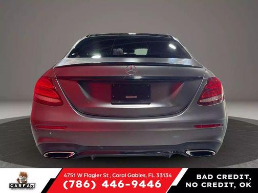 2018 Mercedes-Benz E-Class E 300