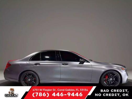 2018 Mercedes-Benz E-Class E 300
