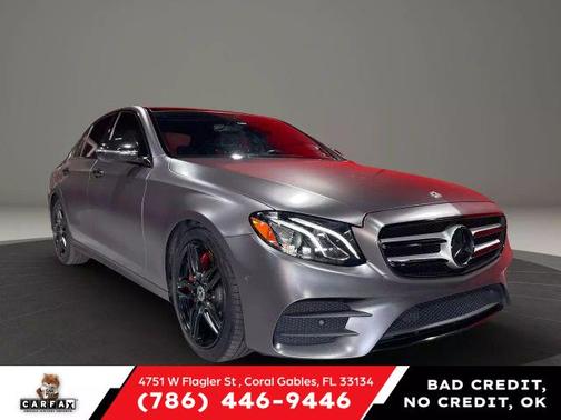 2018 Mercedes-Benz E-Class E 300