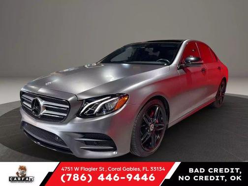 2018 Mercedes-Benz E-Class E 300
