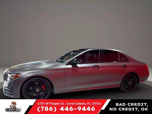 2018 Mercedes-Benz E-Class E 300