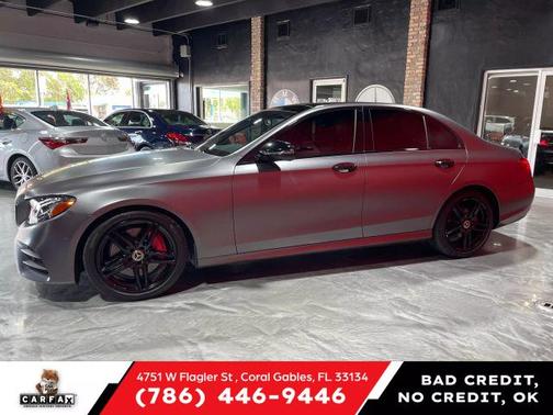 2018 Mercedes-Benz E-Class E 300