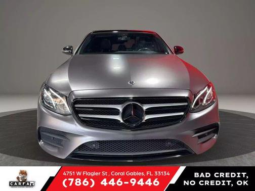 2018 Mercedes-Benz E-Class E 300