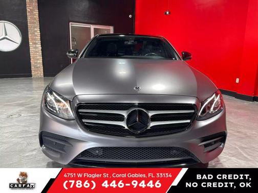 2018 Mercedes-Benz E-Class E 300