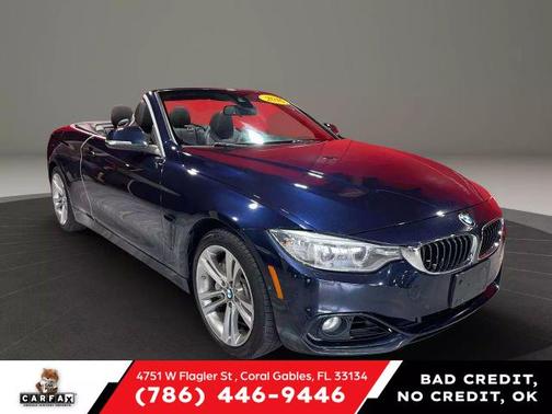 2016 BMW 435 i xDrive