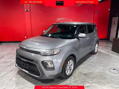2022 Kia Soul LX