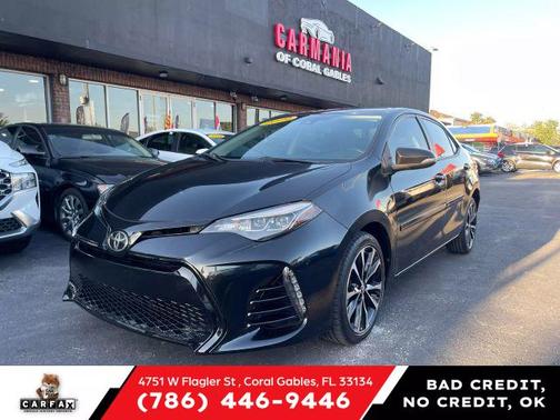 2019 Toyota Corolla SE