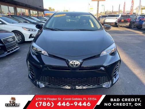 2019 Toyota Corolla SE