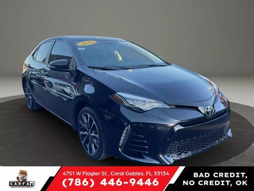2019 Toyota Corolla SE