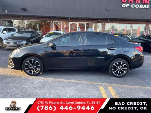 2019 Toyota Corolla SE