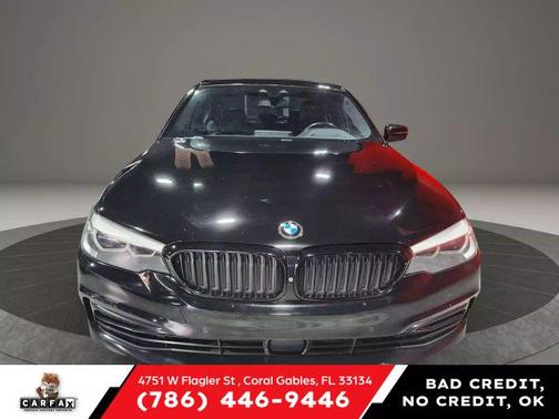 2019 BMW 540 i