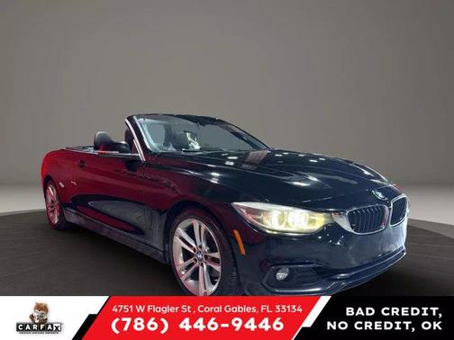 2018 BMW 430 i
