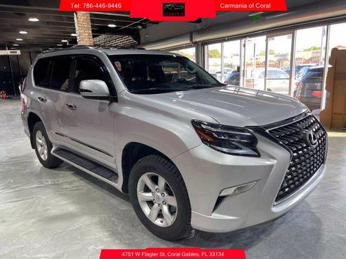 2014 Lexus GX 460 Base