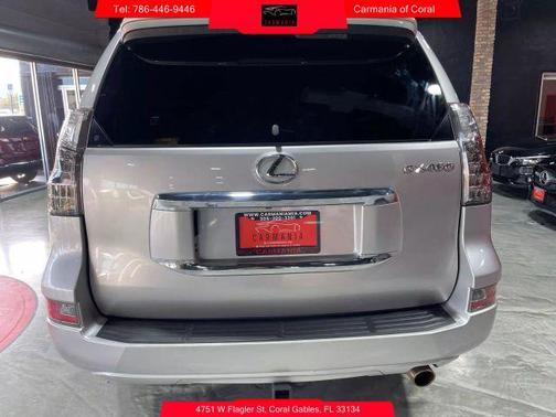 2014 Lexus GX 460 Base