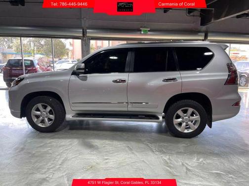 2014 Lexus GX 460 Base