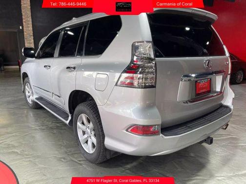 2014 Lexus GX 460 Base