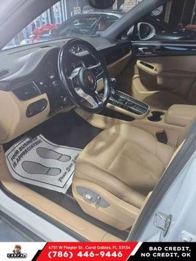 2017 Porsche Macan Base