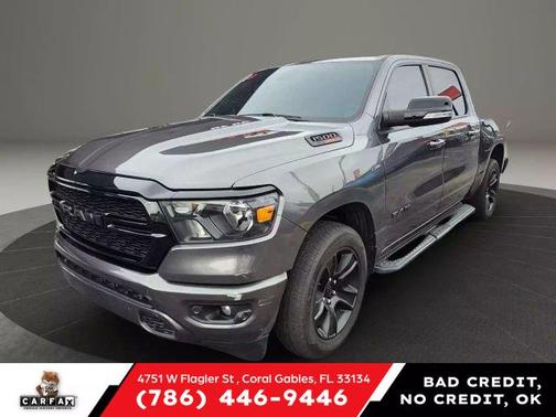 2022 RAM 1500 Big Horn