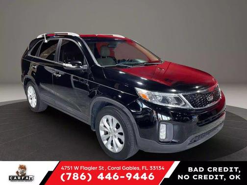 2015 Kia Sorento EX