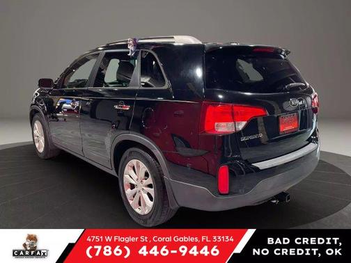2015 Kia Sorento EX