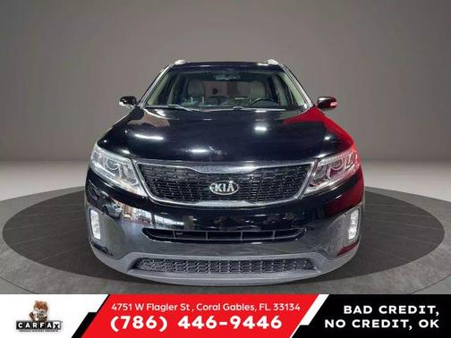 2015 Kia Sorento EX