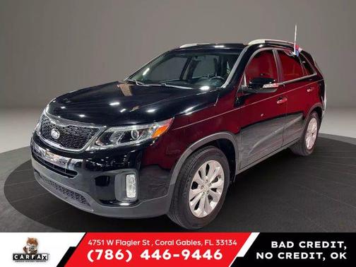2015 Kia Sorento EX