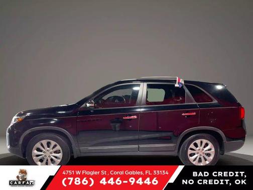 2015 Kia Sorento EX