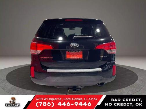 2015 Kia Sorento EX