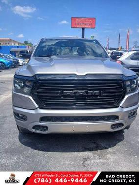 2021 RAM 1500 Big Horn