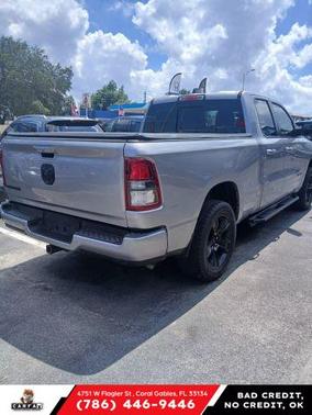 2021 RAM 1500 Big Horn