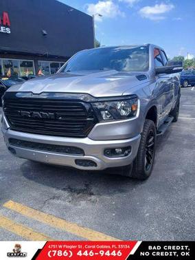 2021 RAM 1500 Big Horn