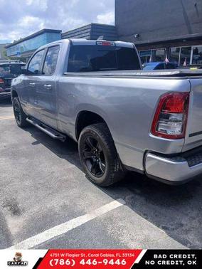 2021 RAM 1500 Big Horn