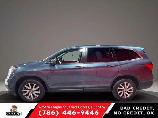 2019 Honda Pilot EX-L