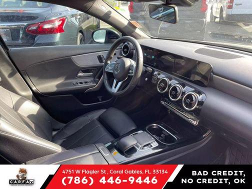 2019 Mercedes-Benz A-Class A 220