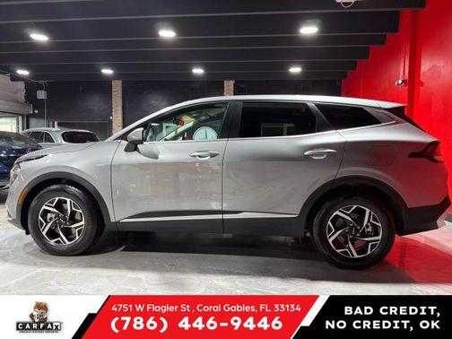 2023 Kia Sportage LX
