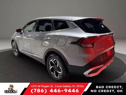 2023 Kia Sportage LX