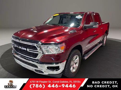 2019 RAM 1500 Big Horn