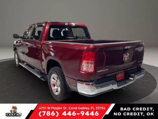 2019 RAM 1500 Big Horn