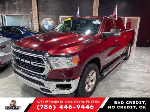 2019 RAM 1500 Big Horn