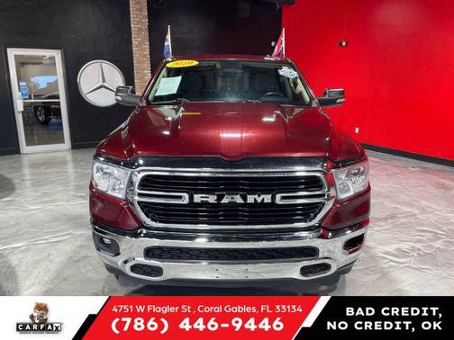 2019 RAM 1500 Big Horn