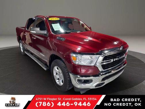 2019 RAM 1500 Big Horn